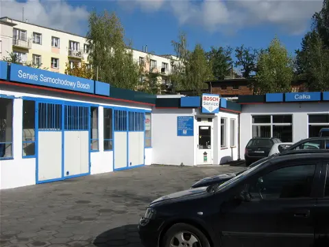 Bosch Serwis Całka