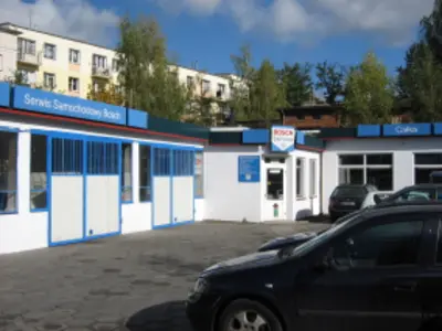 Bosch Serwis Całka