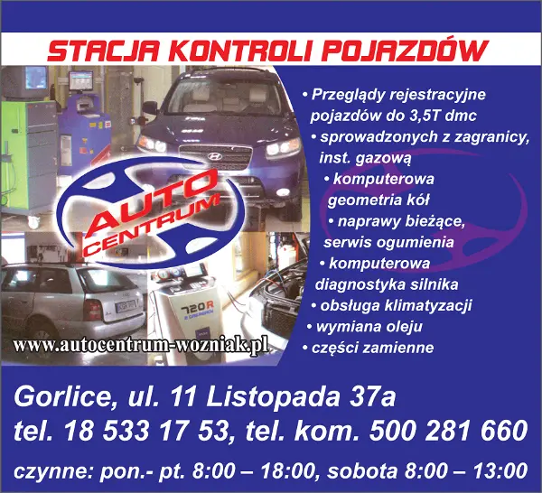 Auto Centrum Adam Wożniak