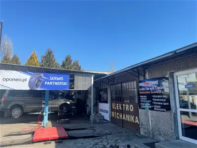 Auto Serwis Opony Radosław Suwała, ul. Popiełuszki 21a