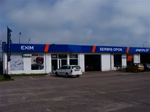 Exim Serwis Opon Mechanika Pojazdowa