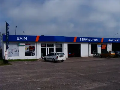 Exim Serwis Opon Mechanika Pojazdowa