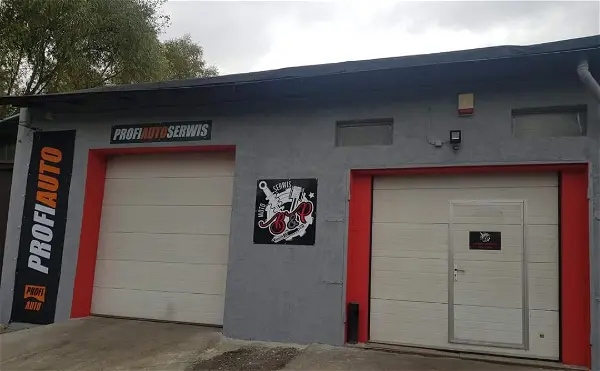B&P Moto Serwis Justyna Paliborek-Blotko Przemysław Paliborek
