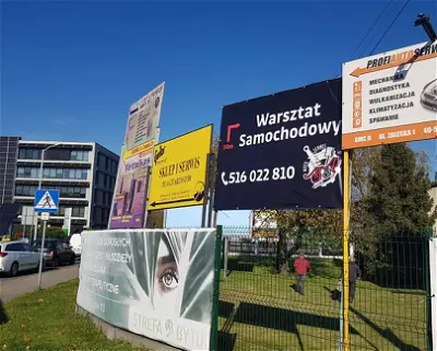 B&P Moto Serwis Justyna Paliborek-Blotko Przemysław Paliborek