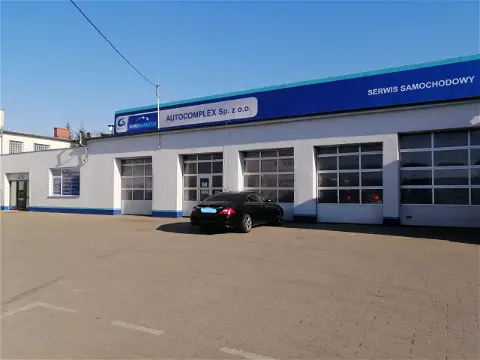 Autocomplex