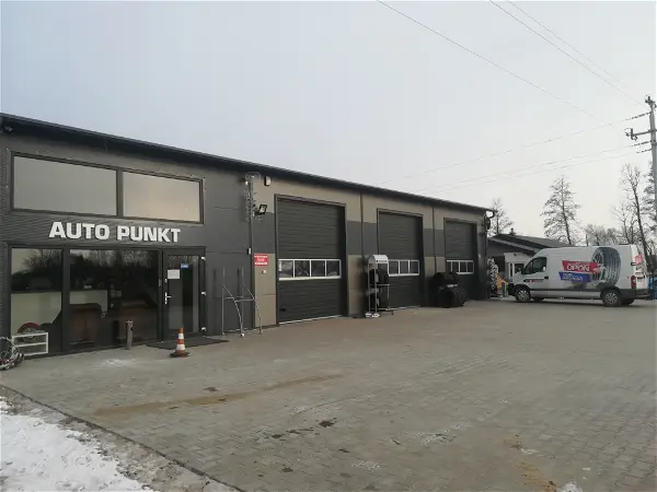 Auto Punkt Boryszew