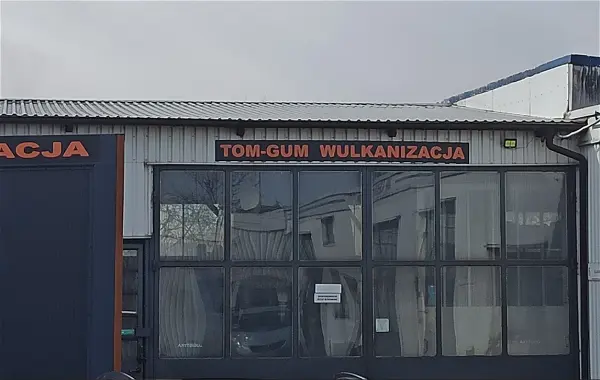 Tom Gum Tomasz Treder