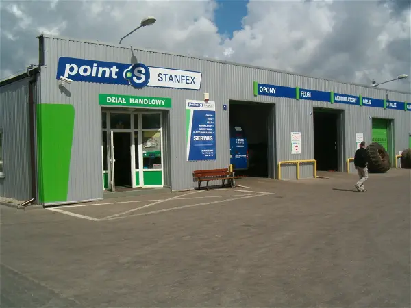 Stanfex Auto Serwis