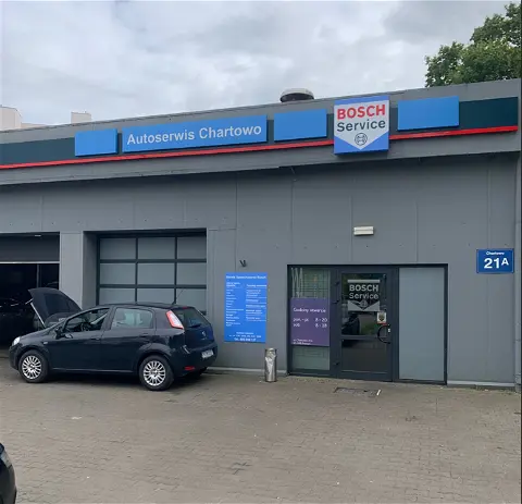 Autoserwis Chartowo