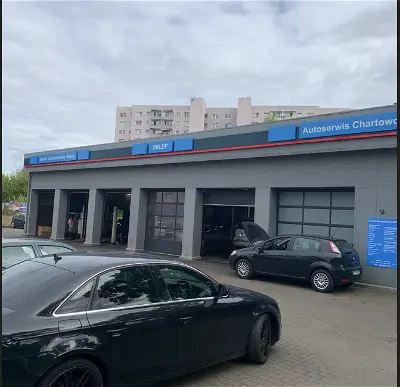 Autoserwis Chartowo