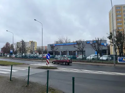 Autoserwis Jugosłowiańska