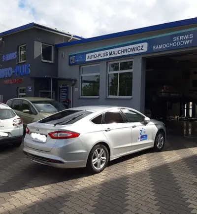 Auto Plus Majchrowicz
