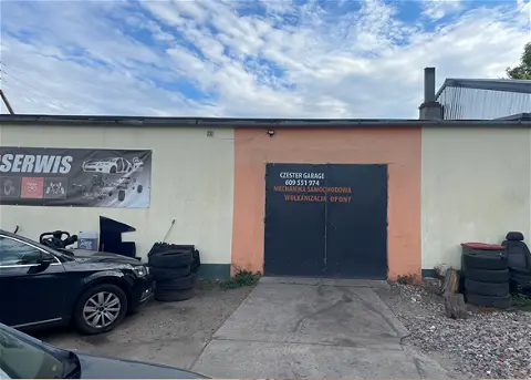 AutoMechanika Czester-Garage