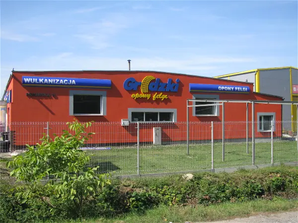 Grodzki Serwis Ogumienia 