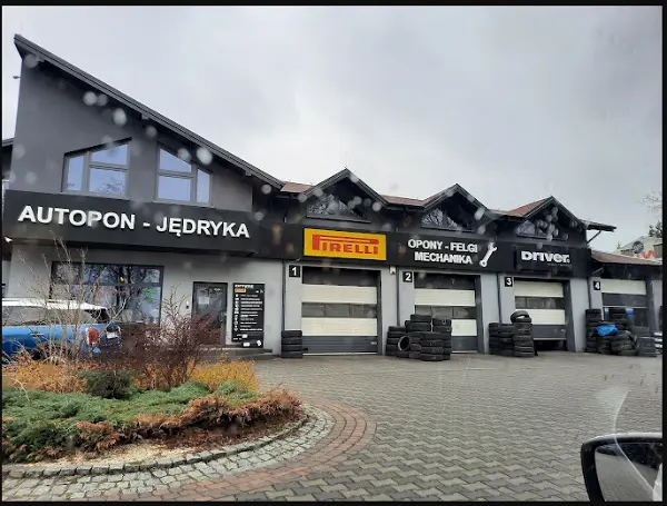 ASO Autopon Jędryka