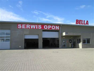 Serwis Opon Bella