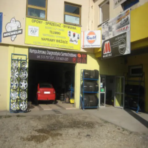 P&P Motors