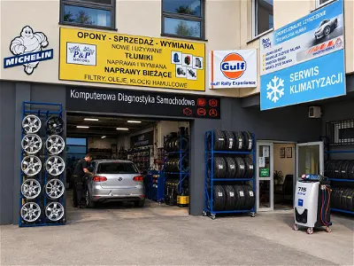 P&P Motors