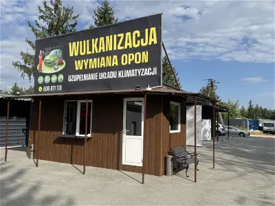 Wymiana Opon i Akumulatory