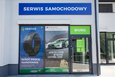 QService DamCar