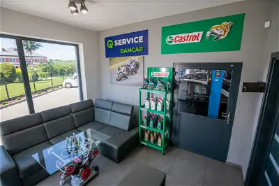 QService DamCar