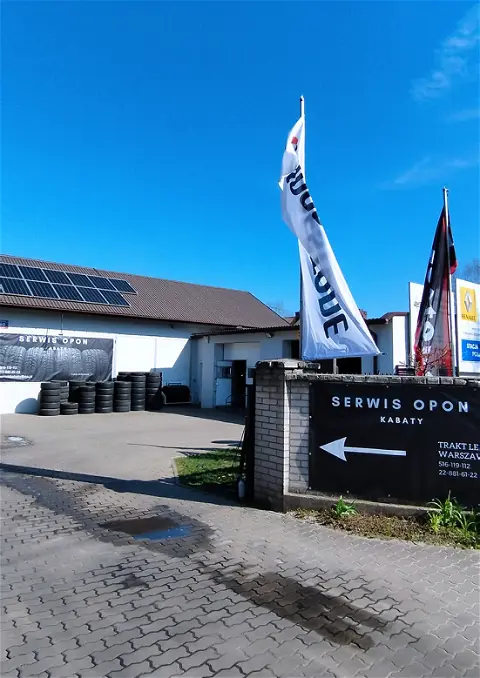 Serwis Opon Kabaty