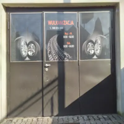Wulkanizacja Elektromechanika Pomoc Drogowa