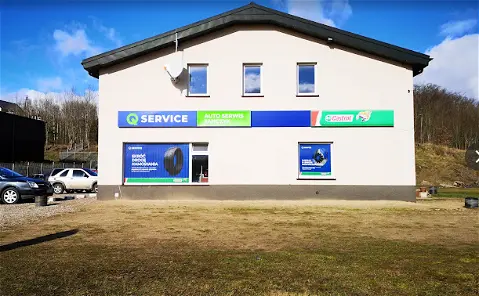 Auto Serwis QService Jan Janczyk