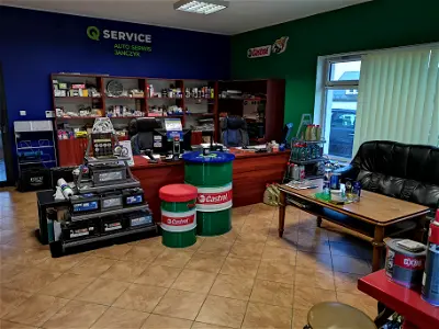 Auto Serwis QService Jan Janczyk