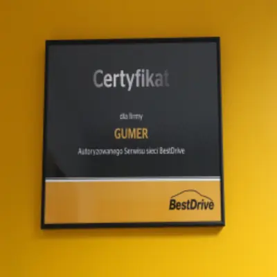 BestDrive Gumer