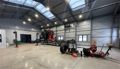 Lobo Garage