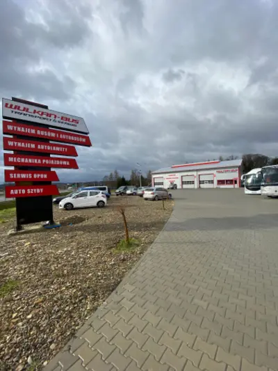 Wulkan-Bus Dynów