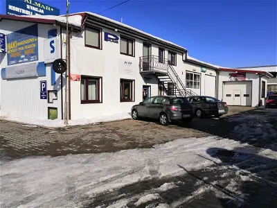 Palmar Stacja Kontroli Pojazdów Marian Palenik