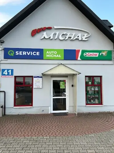 Auto Michał Piotr Skarzyński Paweł Skarzyński
