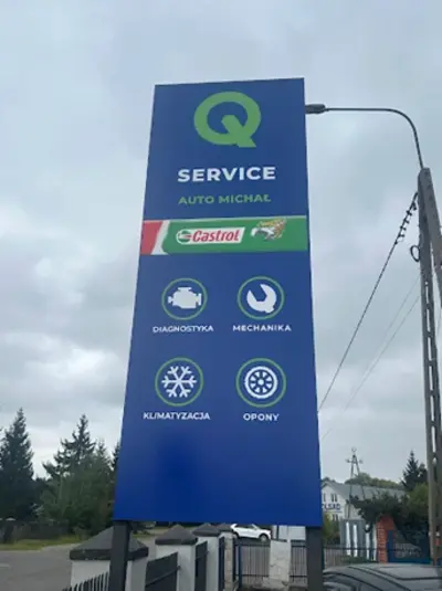 Auto Michał Piotr Skarzyński Paweł Skarzyński