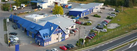 Auto Michał Piotr Skarzyński Paweł Skarzyński