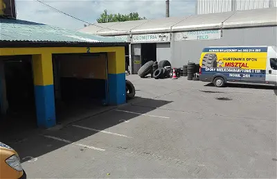 Hurtownia Opon Misztal
