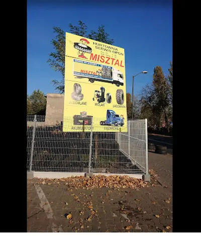 Hurtownia Opon Misztal