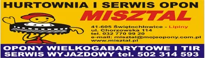 Hurtownia Opon Misztal