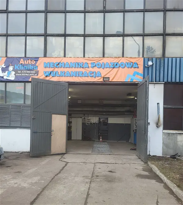 AutoKlinika Chrzanów
