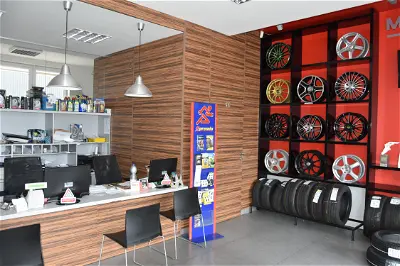 MARTOM Autocentrum