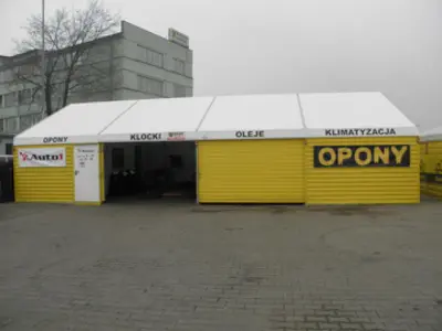 Auto 1 Turystyczna