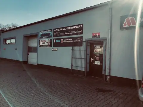 Qserwis Castol A-TECH MOTORSPORT