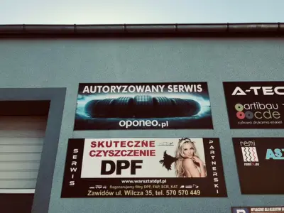 Qserwis Castol A-TECH MOTORSPORT