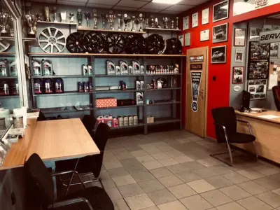 Qserwis Castol A-TECH MOTORSPORT