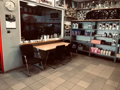 Qserwis Castol A-TECH MOTORSPORT