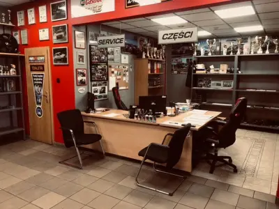 Qserwis Castol A-TECH MOTORSPORT