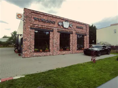 Wyważony Serwis