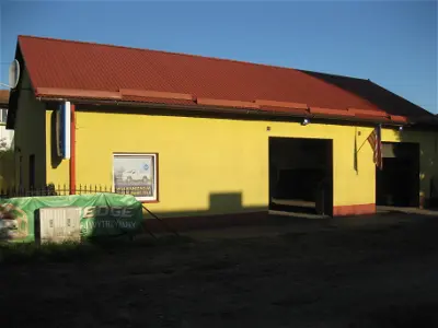 Kompleksowa Naprawa Pojazdów Samochodowych Dariusz Woźniak