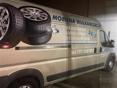 Mobilna Wulkanizacja Wulkan24H